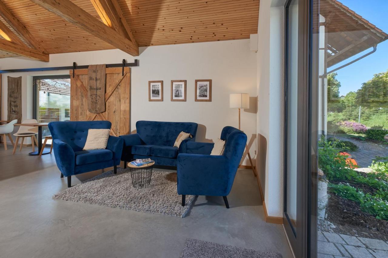 Landhaus Hoher Oberteuringen Εξωτερικό φωτογραφία