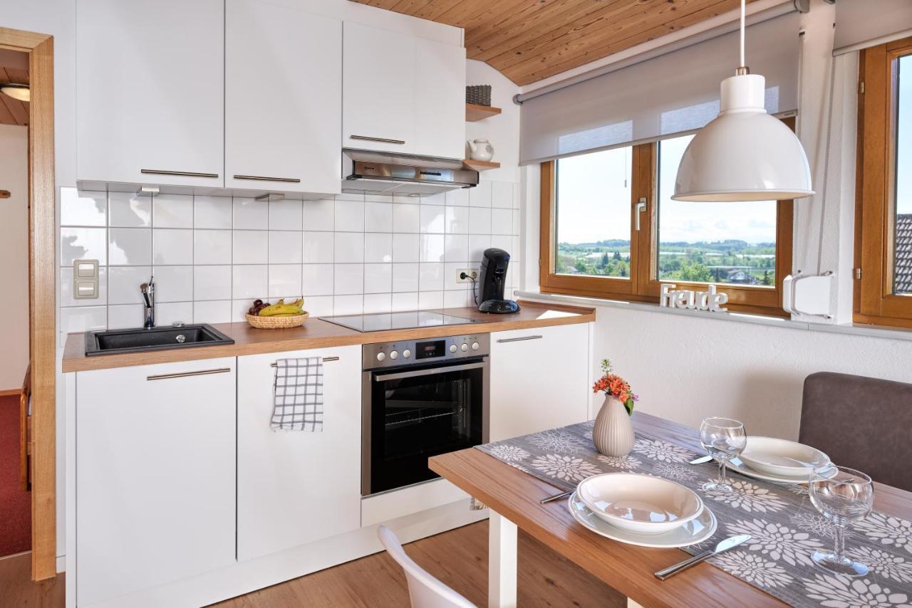 Landhaus Hoher Oberteuringen Εξωτερικό φωτογραφία